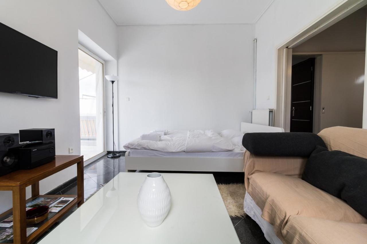 An Adorable Apartment In 雅典 外观 照片